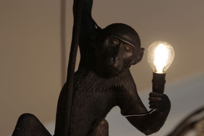 Lampada The Monkey Lamp da soffitto Seletti - Pronta consegna
