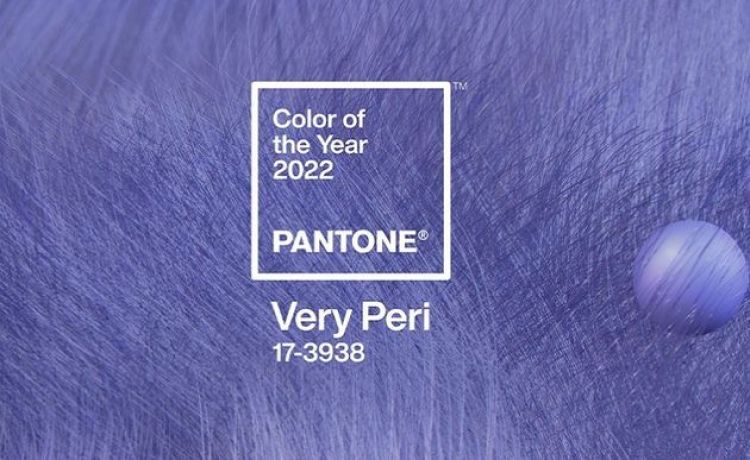  Very Peri, le nouveau violet de 2022