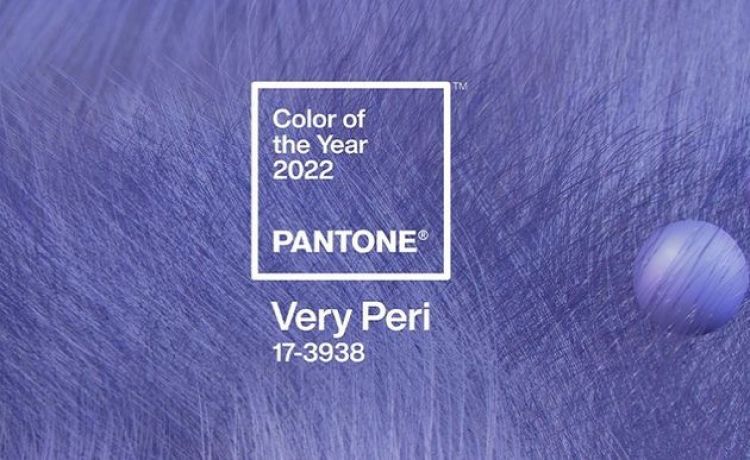 Very Peri, the new purple of 2022