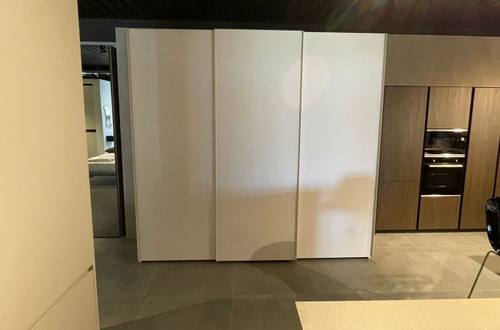 Linea sliding wardrobe Mab - Prompt delivery