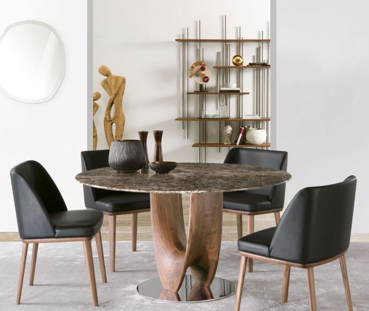 Choisir la table de salle à manger idéale : conseils sur les dimensions, les matériaux et les styles