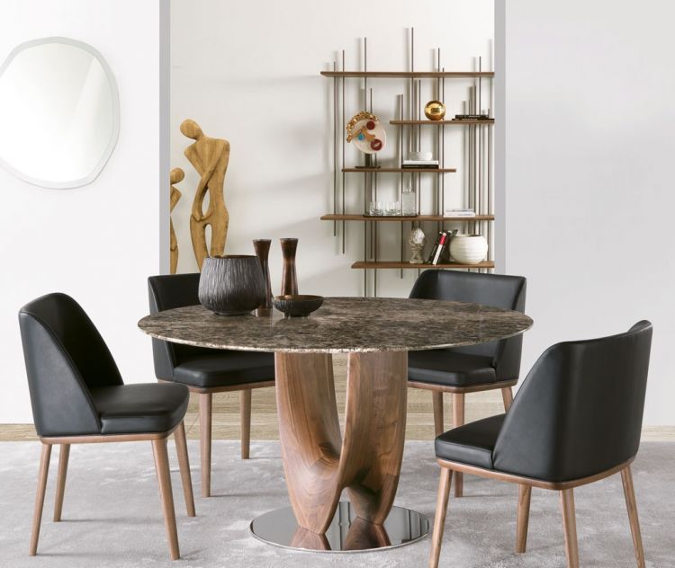 Choosing the perfect dining table: tips on sizes, materials and styles