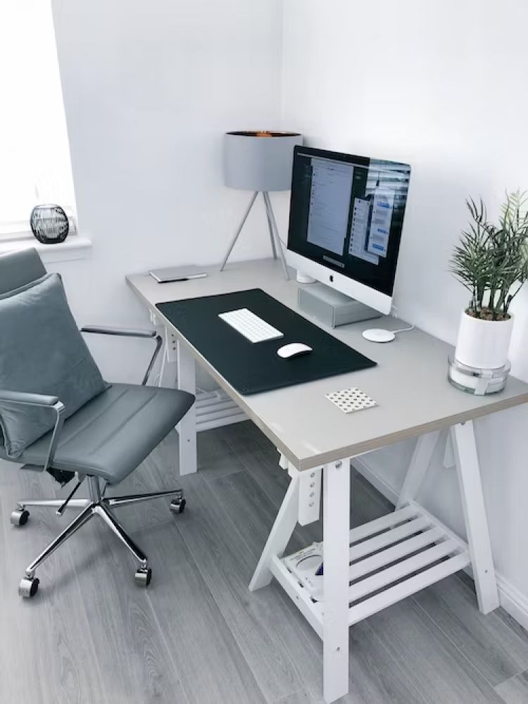 Kastel home office - when working from home becomes a pleasure